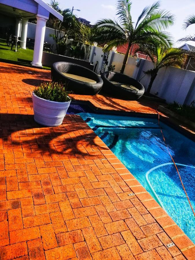 Marilyn Boutique Hotel Durban Exterior foto