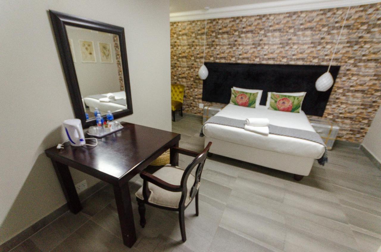 Marilyn Boutique Hotel Durban Exterior foto