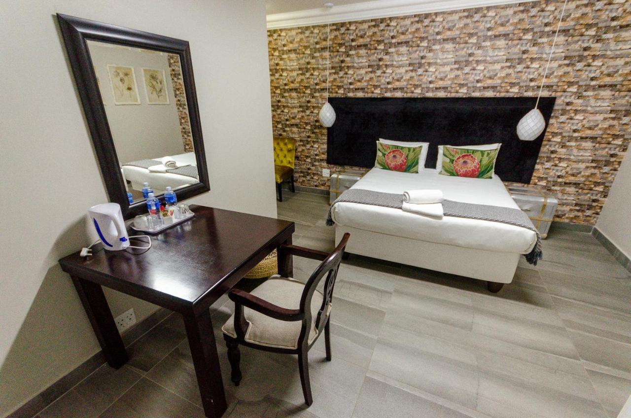 Marilyn Boutique Hotel Durban Exterior foto